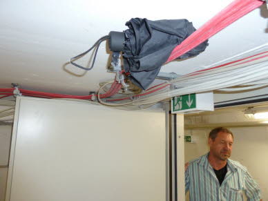 Kuriositt Regenschirm